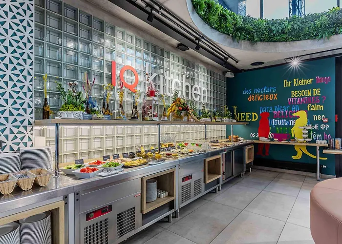 Iq Hotel Київ